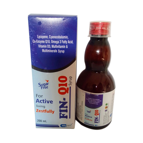 FIN-Q10 Syrup