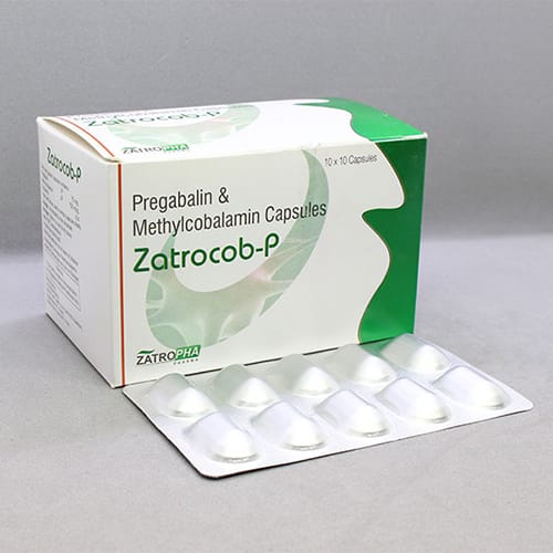 ZATROCOB-P Capsules