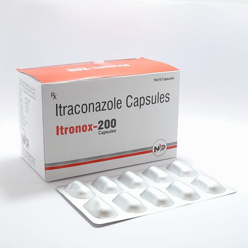 ITRONOX-200 Capsules