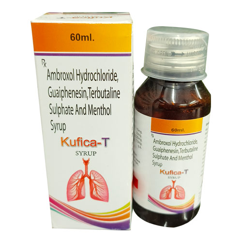 KUFICA-T Syrups (60ml)
