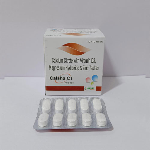 CALSHA -CT TABLETS