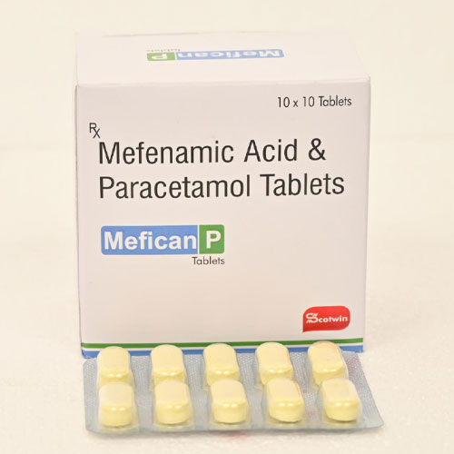 Mefican-P Tablets