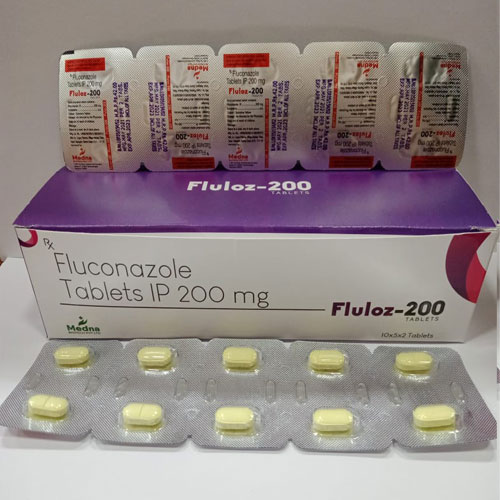 FLULOZ-200 Tablets