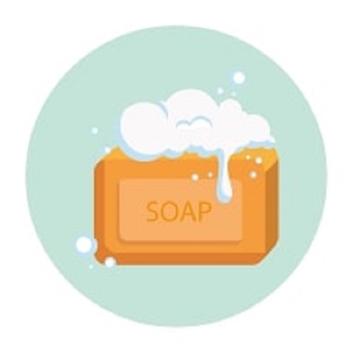 COAL TAR 1%W/W + SALICYLIC ACID 3%W/W Soap