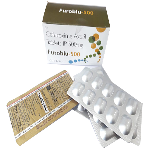 FUROBLU-500 Tablets