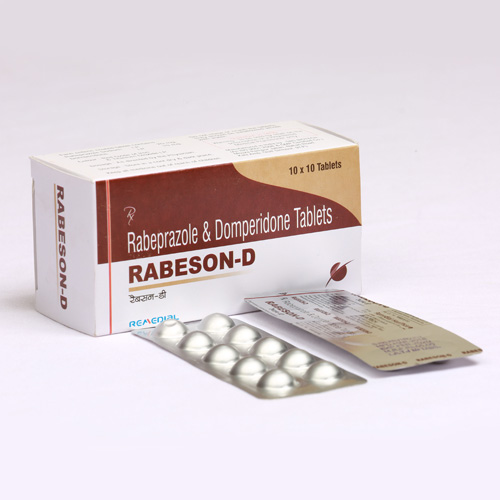 RABESON-D Tablets