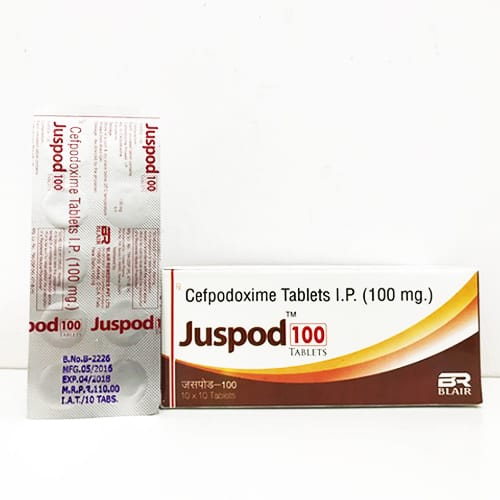 JUSPOD™-100 Tablets