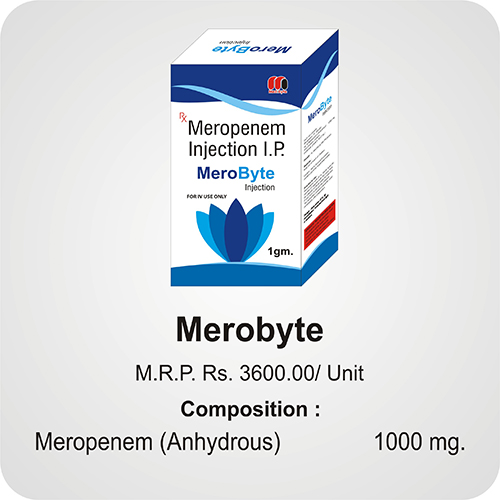 MEROBYTE Injection