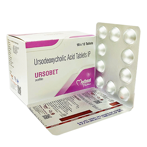 URSOBET Tablets