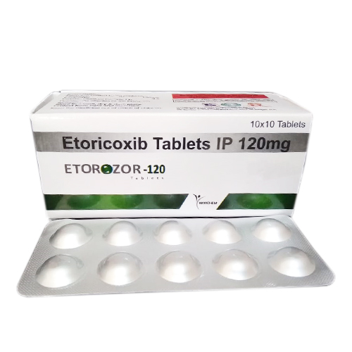 Etrozor 120 Tablets