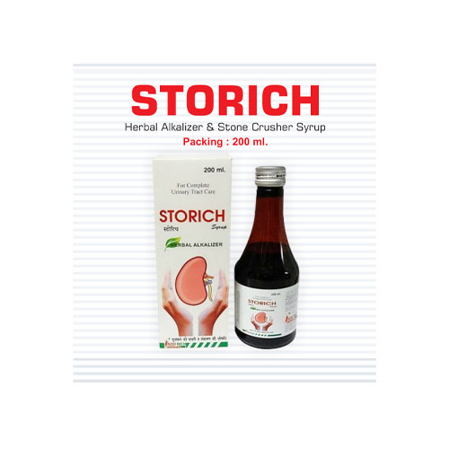 STORICH-Syrups