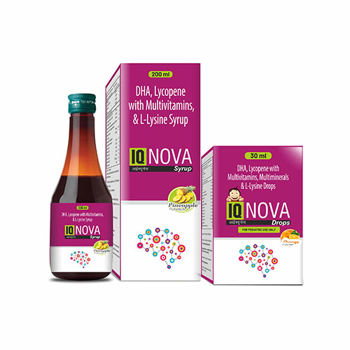 IQ-NOVA Syrup