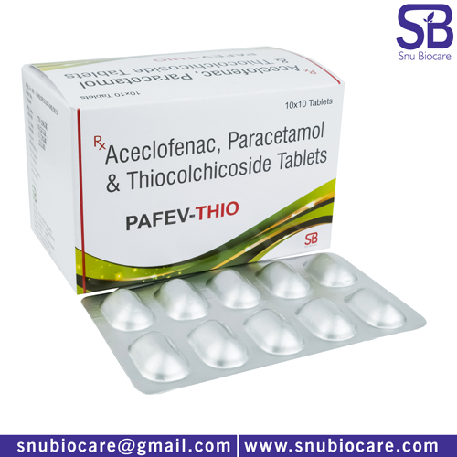 Pafev-THIO Tablets