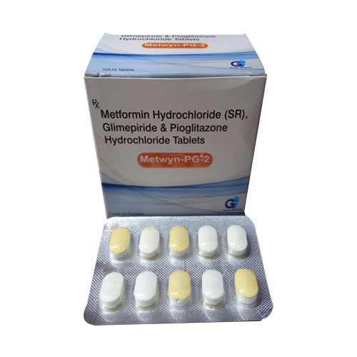 METWYN-PG2 Tablets