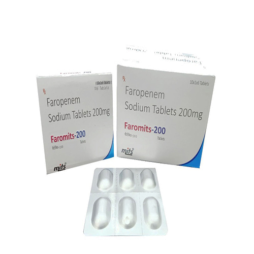 FAROMITS-200 Tablets