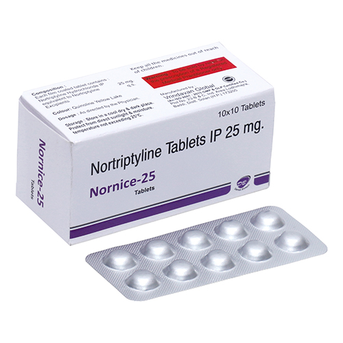 NORNICE-25 Tablets