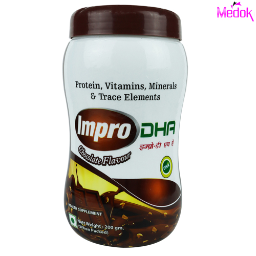 IMPRO-DHA Protein Powder
