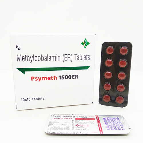 Psymeth-1500 ER Tablets