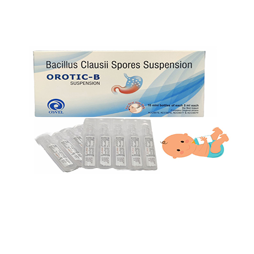 OROTIC-B Suspension