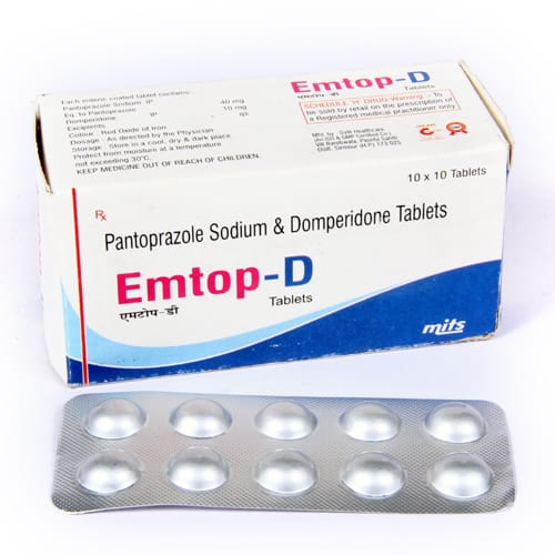 EMTOP-D Tablets
