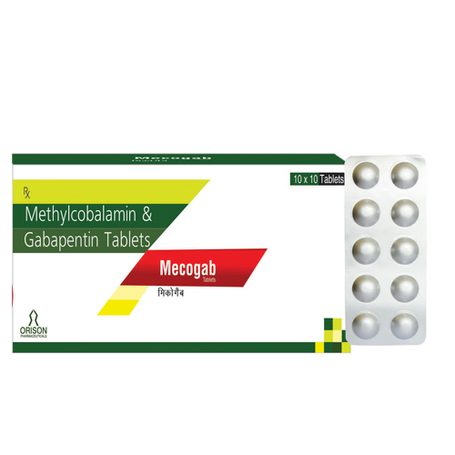 Mecogab Tablets