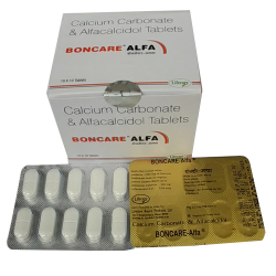 Boncare Alfa Tablets