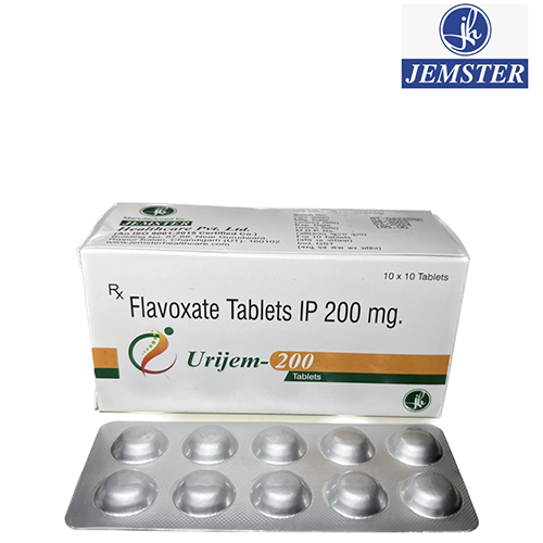 URIJEM-200 Tablets