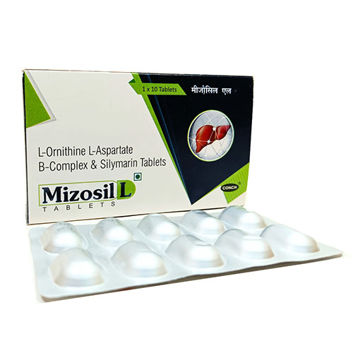 Mizosil-L Tablets