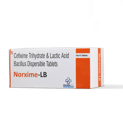 NORXIME-LB Tablets