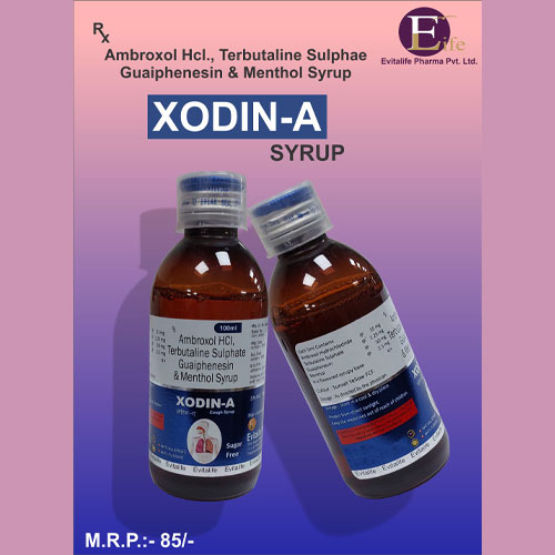 XODIN -A Syrup