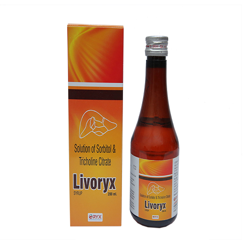 Livoryx Syrup