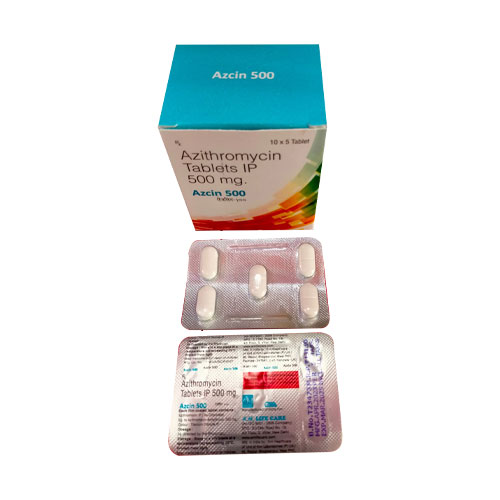AZCIN-500 Tablets