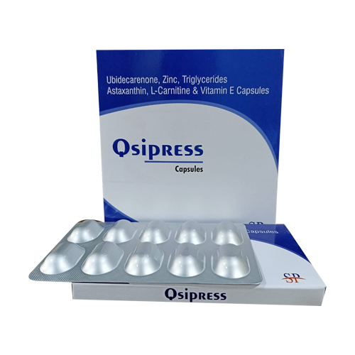 QSIPRESS Capsules