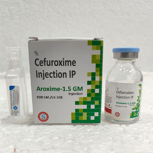 Aroxime-1.5 GM Injections