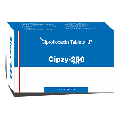 CIPZY-250 Tablets