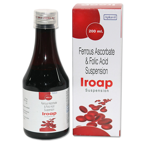 IROAP Suspension