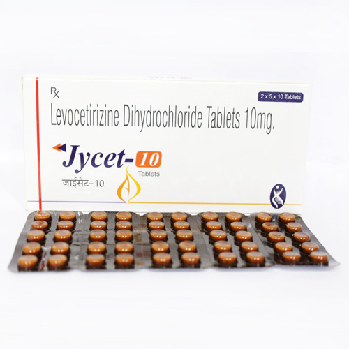 JYCET-10 Tablets