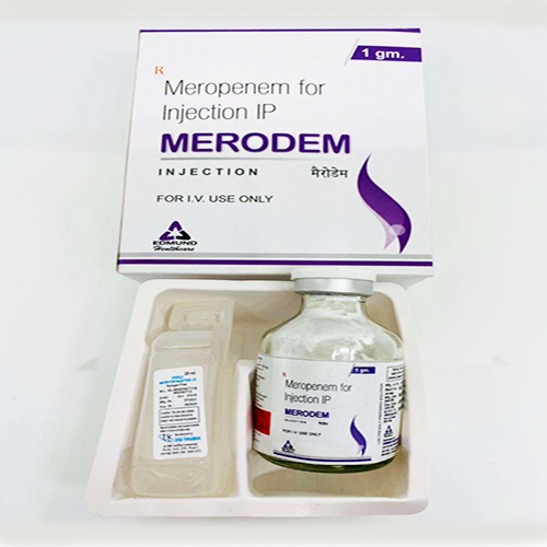MERODEM Injection