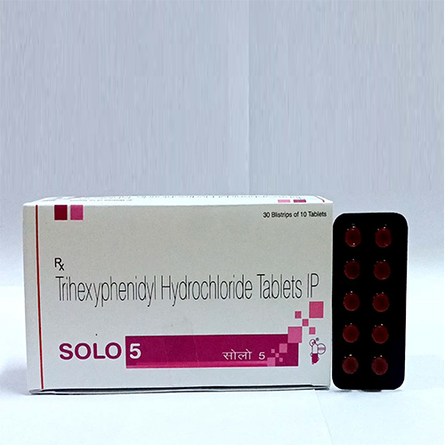 SOLO-5 Tablets