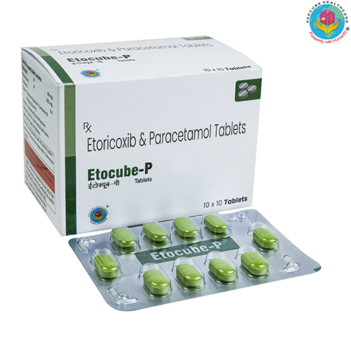 Etocube-P Tablets