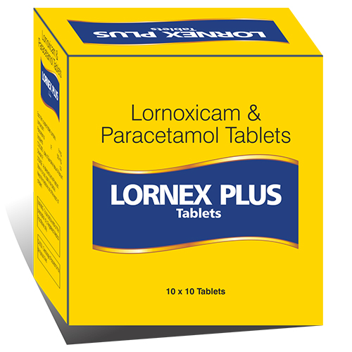 LORNEX PLUS Tablets