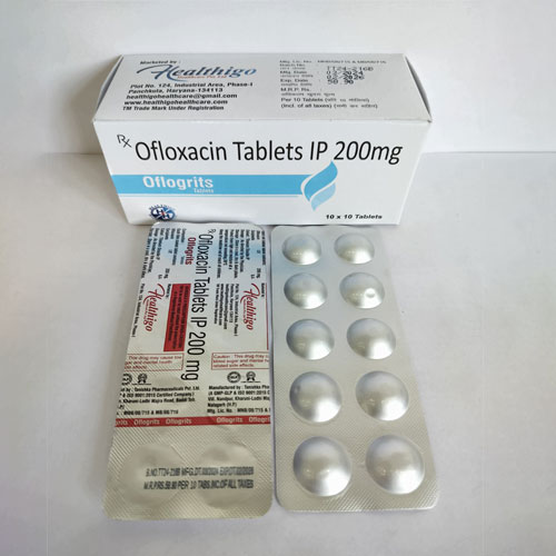 OFLOGRITS™ Tablets
