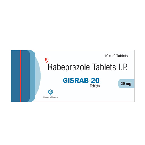 Rabeprazole 20mg Tablets