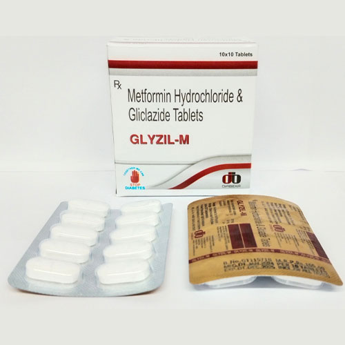 GLYZIL-M Tablets