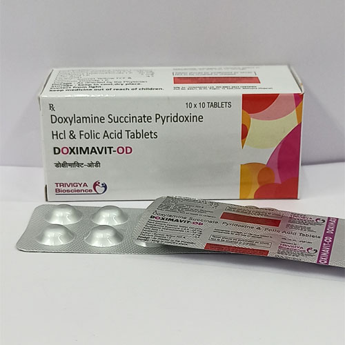 DOXIMAVIT-OD Tablets