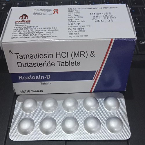 ROXLOSIN-D Tablets