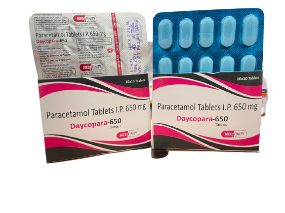 DAYCOPARA Tablets
