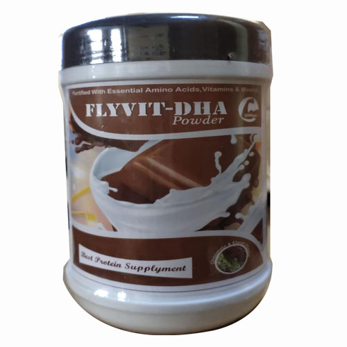 FLYVIT-DHA Protein Powder