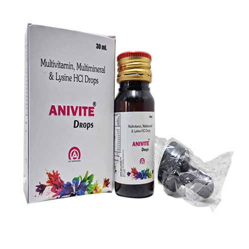 ANIVITE Oral Drops