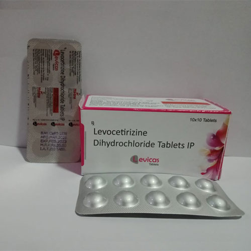 LEVICAS-5 Tablets